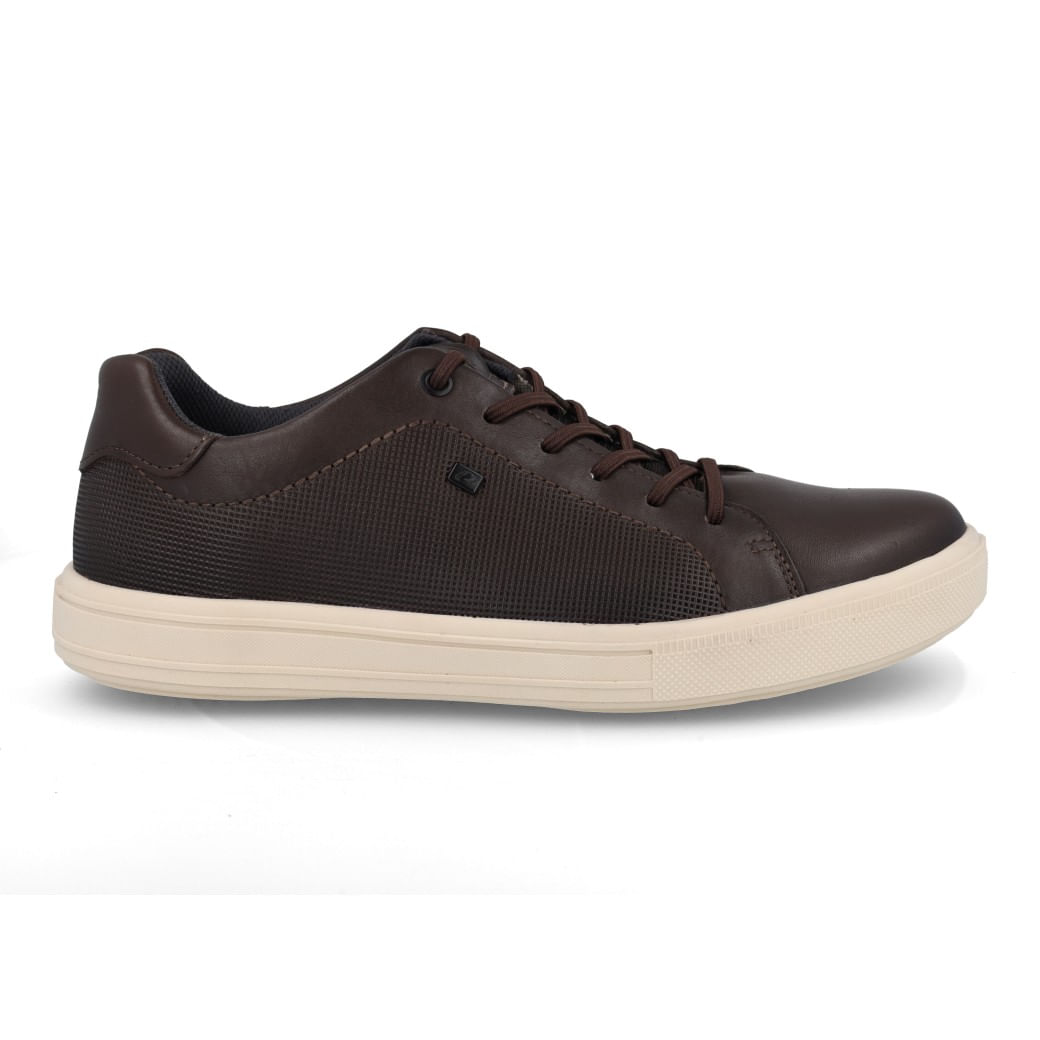 Pegada Tenis Casual PGD 111501-04 Dark Brown Couro_3_999999992561467_
